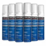 ⁦מינוקסידיל קצף 5% לגבר – 6 בקבוקים | Minoxidil Foam Kirkland⁩ – תמונה ⁦2⁩