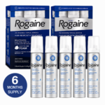 רוגיין קצף לגבר 6 בקבוקים (2 מארזים) | Men's Rogaine 5% Minoxidil Foam